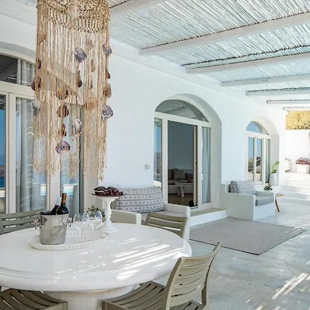 Ovs The Ode Santorini * 이아