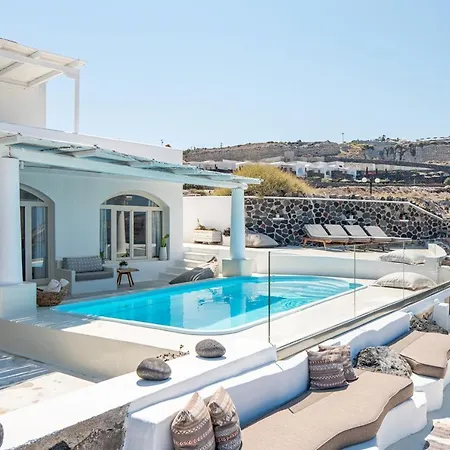 Ovs The Ode Santorini 이아