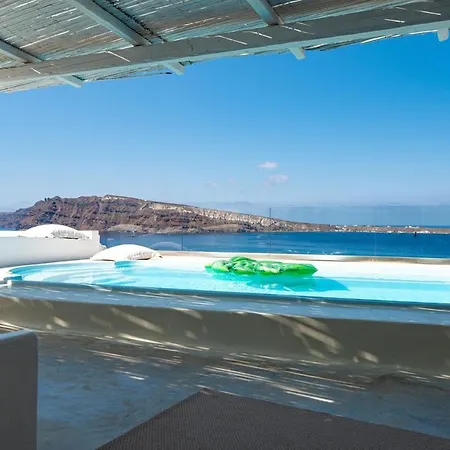 Ovs The Ode Santorini 빌라