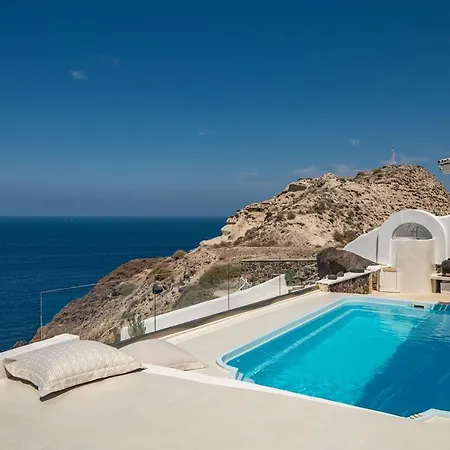 Ovs The Ode Santorini 빌라