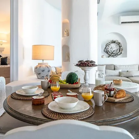 Ovs The Ode Santorini * 이아