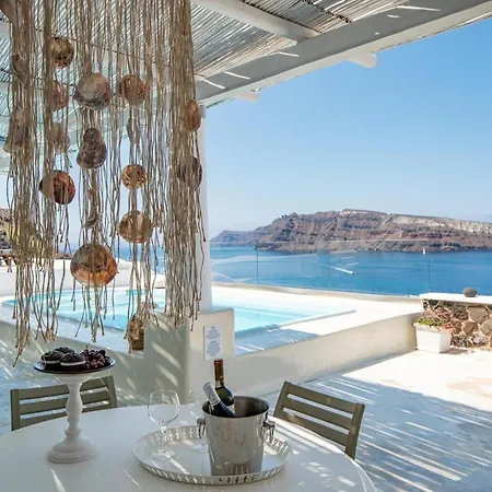 빌라 Ovs The Ode Santorini