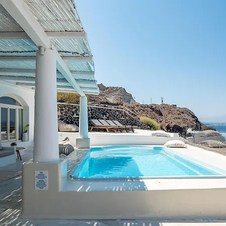 빌라 Ovs The Ode Santorini 이아
