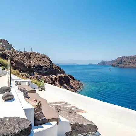 Ovs The Ode Santorini 빌라